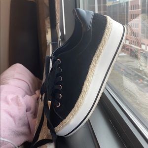 Steve Madden platform sneakers